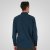 Double Outfitters GS-5225 Oksfordo marškiniai Tamsiai žalia - Marškiniai - Marškiniai - 2XL-8XL