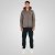 Double Outfitters MPAN-6055 Sportinės kelnės Tamsiai žalia - Laisvalaikio kelnės ir šortai - Laisvalaikio Kelnės ir Šortai - 2XL-12XL