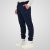 Double Outfitters MPAN-6055 Sportinės kelnės Tamsiai mėlyna - Laisvalaikio kelnės ir šortai - Laisvalaikio Kelnės ir Šortai - 2XL-12XL