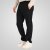 Double Outfitters MPAN-6056 Sportinės kelnės Juoda - Laisvalaikio kelnės ir šortai - Laisvalaikio Kelnės ir Šortai - 2XL-12XL