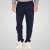 Double Outfitters MPAN-6056 Sportinės kelnės Tamsiai mėlyna - Laisvalaikio kelnės ir šortai - Laisvalaikio Kelnės ir Šortai - 2XL-12XL