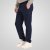 Double Outfitters MPAN-6056 Sportinės kelnės Tamsiai mėlyna - Laisvalaikio kelnės ir šortai - Laisvalaikio Kelnės ir Šortai - 2XL-12XL