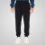 Double Outfitters MPAN-6057 Sportinės kelnės Juoda - Laisvalaikio kelnės ir šortai - Laisvalaikio Kelnės ir Šortai - 2XL-12XL