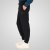 Double Outfitters MPAN-6057 Sportinės kelnės Juoda - Laisvalaikio kelnės ir šortai - Laisvalaikio Kelnės ir Šortai - 2XL-12XL