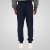 Double Outfitters MPAN-6057 Sportinės kelnės Tamsiai mėlyna - Laisvalaikio kelnės ir šortai - Laisvalaikio Kelnės ir Šortai - 2XL-12XL