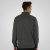 Double Outfitters MTOP-1163 Džemperis su trumpu užtrauktuku Chaki - Megztiniai ir džemperiai - Megztiniai ir Džemperiai - 2XL-14XL