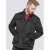 D555 Brentford Jacket Black - Didelės vyriškos striukės - Didelės vyriškos striukės