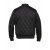 D555 Skipton Quilted Bomber Jacket Black - Didelės vyriškos striukės - Didelės vyriškos striukės
