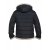 D555 Hudson Hooded Puffer Jacket Navy - Didelės vyriškos striukės - Didelės vyriškos striukės