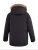 D555 Dundee Parka Jacket With Fur trimming and Teddy Fur Lined hood - Didelės vyriškos striukės - Didelės vyriškos striukės