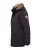 D555 Dundee Parka Jacket With Fur trimming and Teddy Fur Lined hood - Didelės vyriškos striukės - Didelės vyriškos striukės