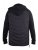 D555 Thorpe Hooded Quilted Jacket With Fleece Sleeves And Removable Fleece Hood - Didelės vyriškos striukės - Didelės vyriškos striukės