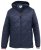 D555 Angus Diamond Quilted Puffer Jacket Navy - Didelės vyriškos striukės - Didelės vyriškos striukės
