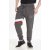 D555 Willis Sweatpants Charcoal - Laisvalaikio kelnės ir šortai - Laisvalaikio Kelnės ir Šortai - 2XL-12XL