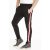 D555 Virginia Sweatpants Black - Laisvalaikio kelnės ir šortai - Laisvalaikio Kelnės ir Šortai - 2XL-12XL