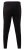 D555 Buckingham Cuffed Jogger With Side Pockets Black - Laisvalaikio Kelnės ir Šortai - Laisvalaikio Kelnės ir Šortai - 2XL-12XL