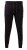 D555 Buckingham Cuffed Jogger With Side Pockets Black - Laisvalaikio Kelnės ir Šortai - Laisvalaikio Kelnės ir Šortai - 2XL-12XL