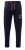D555 Chilworth Open Hem Jogger Navy - Laisvalaikio kelnės ir šortai - Laisvalaikio Kelnės ir Šortai - 2XL-12XL