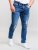 D555 Boxwell Ripped Jeans Stonewash - Džinsai ir kelnės - Džinsai ir Kelnės - W40-W70