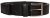 D555 Matthew X-tender Diržas Juodas, 4,4cm - Diržai - Didelių dydžių diržai - W40-W70/2XL-8XL