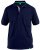 D555 Grant Polo Marškinėliai Tamsiai Mėlyni - Polo marškinėliai - Polo marškinėliai - 2XL-8XL