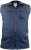 D555 Enzo Multi Pocket Waistcoat Navy - Sportiniai drabuziai & outdoor - Dideliu dydziu sportiniai drabuziai vyrams
