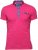 Mish Mash Polo Vinny Pink - Polo marškinėliai - Polo marškinėliai - 2XL-8XL