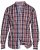 D555 TRUMAN Long Sleeve Shirt & T-shirt Combo - Marškiniai - Marškiniai - 2XL-8XL