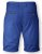 D555 COLTEN Stretch Cotton Chino Shorts Blue - Šortai - Šortai - W40-W60