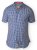D555 JAIDEN Short Sleeve Shirt & T-shirt Combo - Marškiniai - Marškiniai - 2XL-8XL