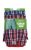 D555 PLAID Boxer Shorts Pack of Two - Apatinis trikotažas ir Plaukimo apranga - Apatinis trikotažas - 2XL-8XL