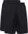 Motley Denim Jogger shorts Black 2-pack - Laisvalaikio Kelnės ir Šortai - Laisvalaikio Kelnės ir Šortai - 2XL-12XL
