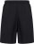 Motley Denim Jogger shorts Black 2-pack - Laisvalaikio Kelnės ir Šortai - Laisvalaikio Kelnės ir Šortai - 2XL-8XL