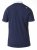 D555 GARFIELD Short Sleeve Stretch Polo Shirt Navy - Polo marškinėliai - Polo marškinėliai - 2XL-8XL