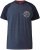 D555 Spencer T-shirt Navy - Marškinėliai - Marškinėliai - 2XL-14XL