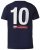 D555 Leon T-shirt Navy - Marškinėliai - Marškinėliai - 2XL-14XL