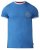 D555 Otis T-shirt Blue - Marškinėliai - Marškinėliai - 2XL-8XL