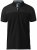 D555 Jauram Polo Black - Polo marškinėliai - Polo marškinėliai - 2XL-8XL