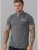 D555 Hogan Polo Charcoal - Polo marškinėliai - Polo marškinėliai - 2XL-8XL