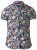 D555 Huxley Hawaii Shirt - Marškiniai - Marškiniai - 2XL-8XL