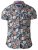 D555 Huxley Hawaii Shirt - Marškiniai - Marškiniai - 2XL-8XL