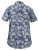 D555 Oswald Short Sleeve Hawaii Shirt - Marškiniai - Marškiniai - 2XL-8XL