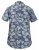D555 Oswald Short Sleeve Hawaii Shirt - Marškiniai - Marškiniai - 2XL-8XL