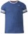 D555 Ignite T-shirt Blue - Marškinėliai - Marškinėliai - 2XL-8XL