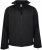 Kam Jeans 438 Soft-Shell Black - Didelės vyriškos striukės - Didelės vyriškos striukės