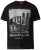 D555 Cain T-shirt Black - Marškinėliai - Marškinėliai - 2XL-14XL