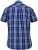 D555 Genoa Short Sleeve Shirt & T-shirt Combo - Marškiniai - Marškiniai - 2XL-8XL