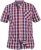 D555 Hadwin Short Sleeve Shirt & T-shirt Combo - Marškiniai - Marškiniai - 2XL-8XL