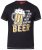 D555 Murray T-shirt Black - Marškinėliai - Marškinėliai - 2XL-14XL