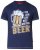 D555 Murray T-shirt Navy - Marškinėliai - Marškinėliai - 2XL-14XL